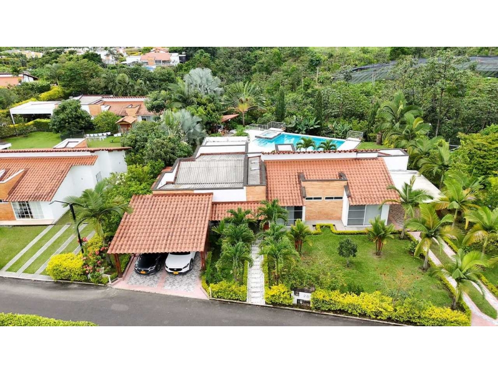En venta casa Campestre en Pueblito Cafetero Pereira — foto 6