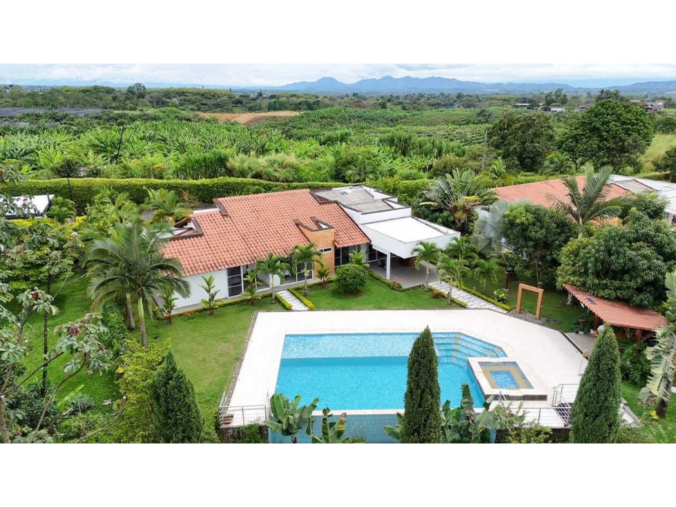 En venta casa Campestre en Pueblito Cafetero Pereira — foto 3