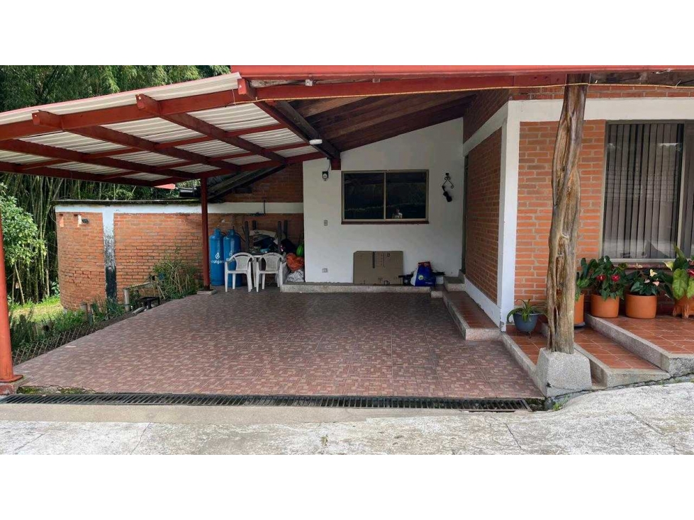 Se vende casa campestre sector Huertas Vía Armenia — foto 3