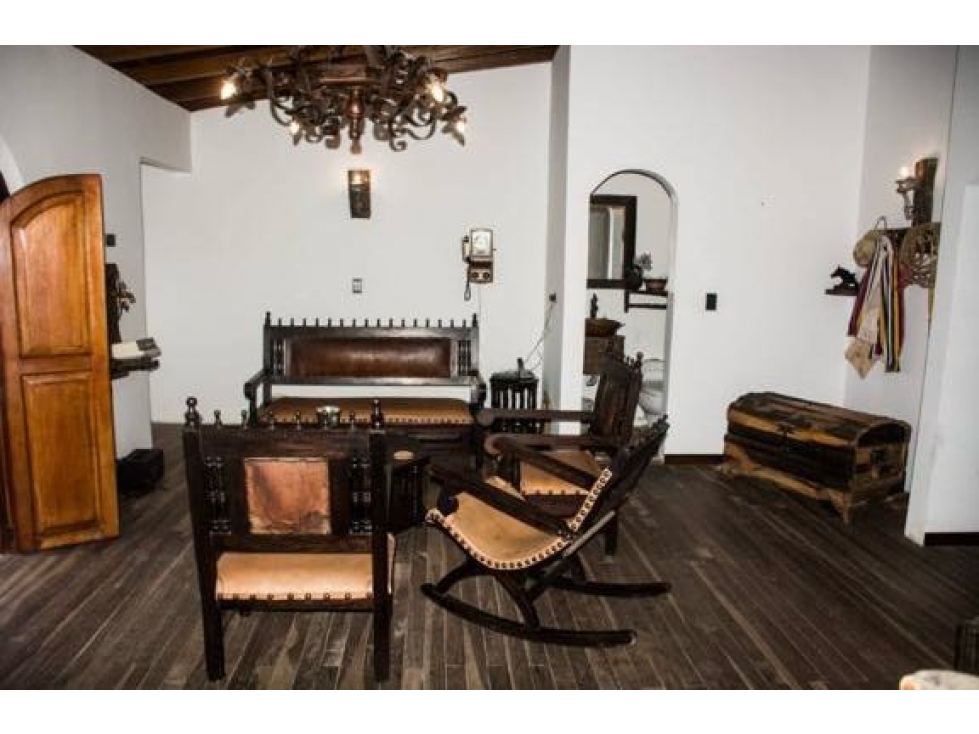 SE VENDE ESPECTACULAR CASA HOTEL EN CIRCASIA, QUINDÍO — foto 2