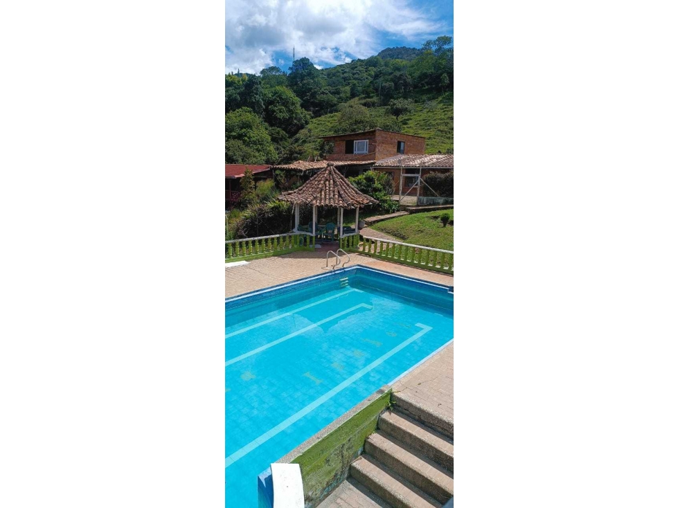 SE VENDE ESPECTACULAR FINCA DE RECREO EN GIRARDOTA — foto 2
