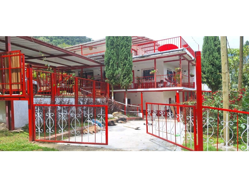 SE VENDE ESPECTACULAR FINCA EN VENECIA VEREDA EL RINCÓN — foto 4