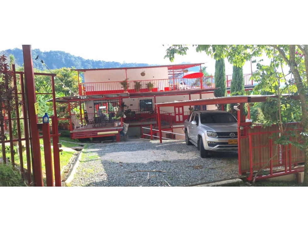 SE VENDE ESPECTACULAR FINCA EN VENECIA VEREDA EL RINCÓN