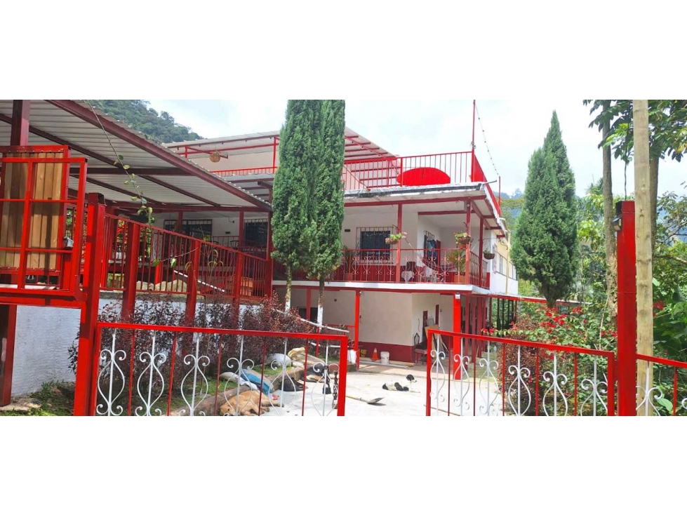 SE VENDE ESPECTACULAR FINCA EN VENECIA VEREDA EL RINCÓN — foto 3