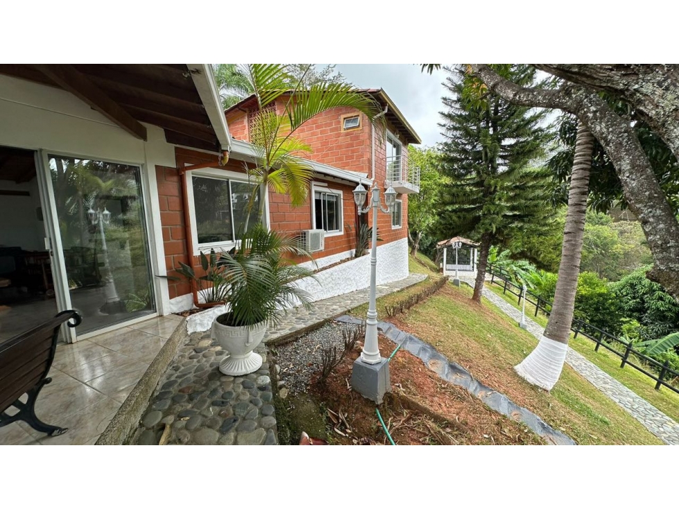 Se vende espectacular finca en san Jerónimo a 10 min del Exito — foto 2