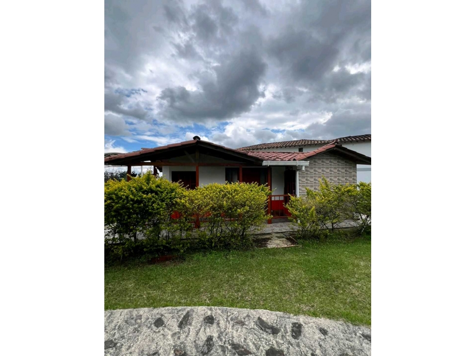 Se vende espectacular finca en guarne antioquia