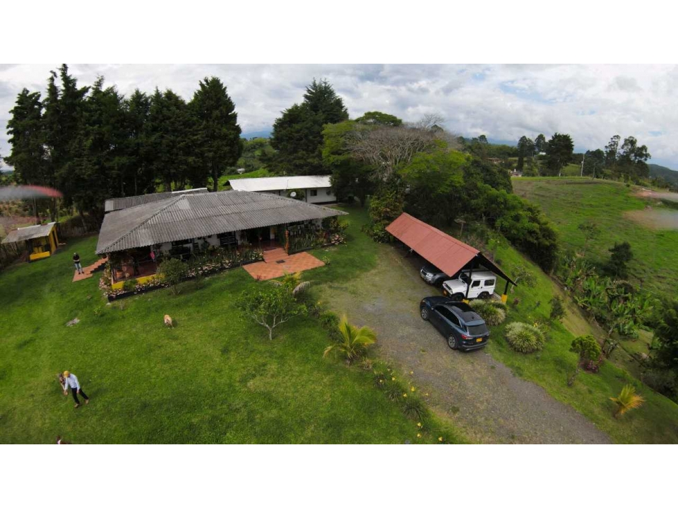 Se vende espectacular finca Vereda Alegrías, La Gramínea, Pereira — foto 3