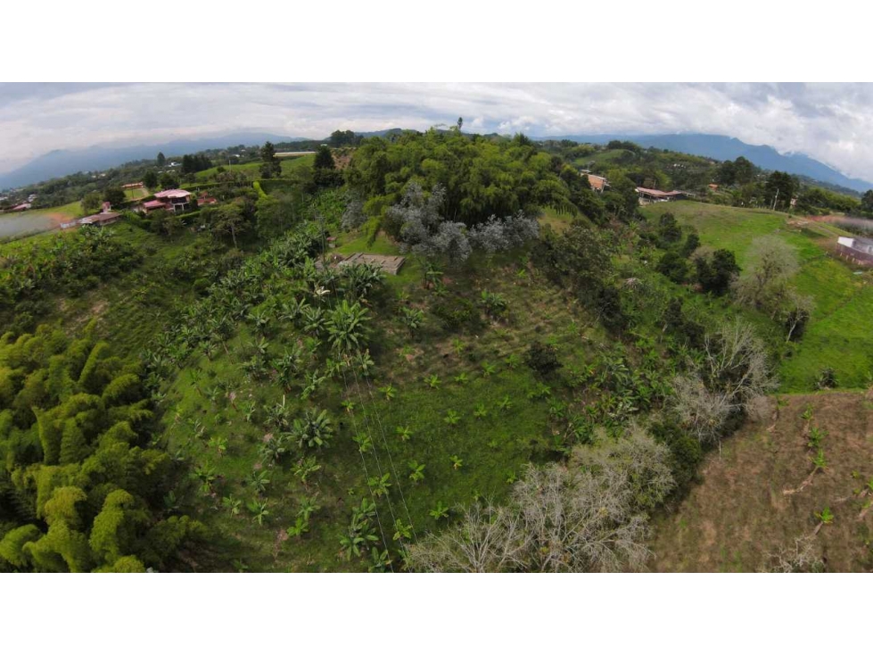 Se vende espectacular finca Vereda Alegrías, La Gramínea, Pereira — foto 4