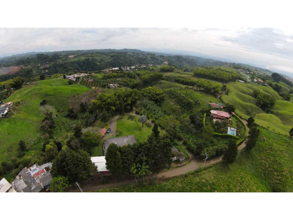 Se vende espectacular finca Vereda Alegrías, La Gramínea, Pereira — foto 5