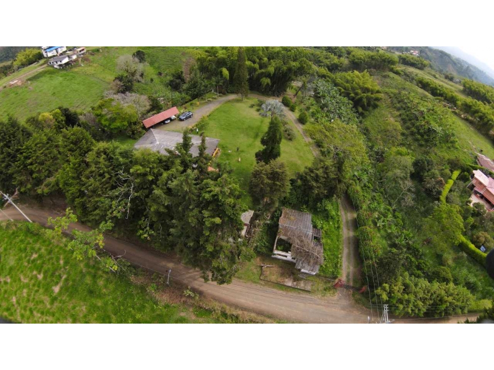 Se vende espectacular finca Vereda Alegrías, La Gramínea, Pereira — foto 6
