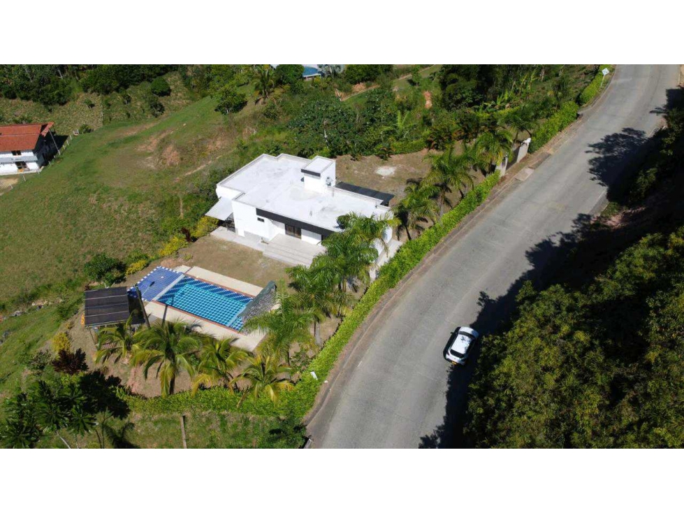 SE VENDE ESPECTACULAR FINCA VIA HATILLO VIA A YOLOMBO — foto 4
