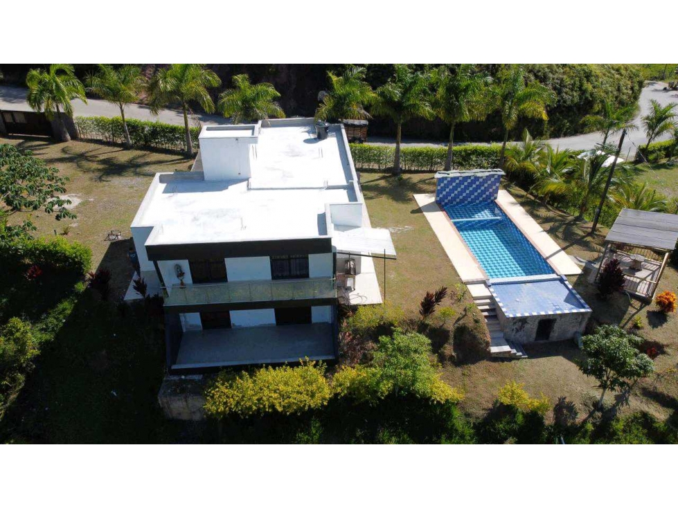 SE VENDE ESPECTACULAR FINCA VIA HATILLO VIA A YOLOMBO — foto 5
