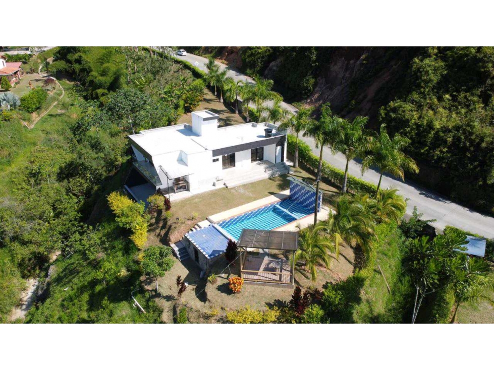 SE VENDE ESPECTACULAR FINCA VIA HATILLO VIA A YOLOMBO — foto 6