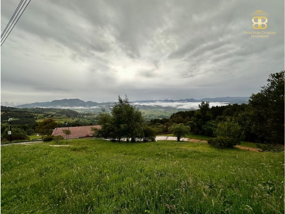 Se vende espectacular lote en Chia Yerbabuena — foto 2