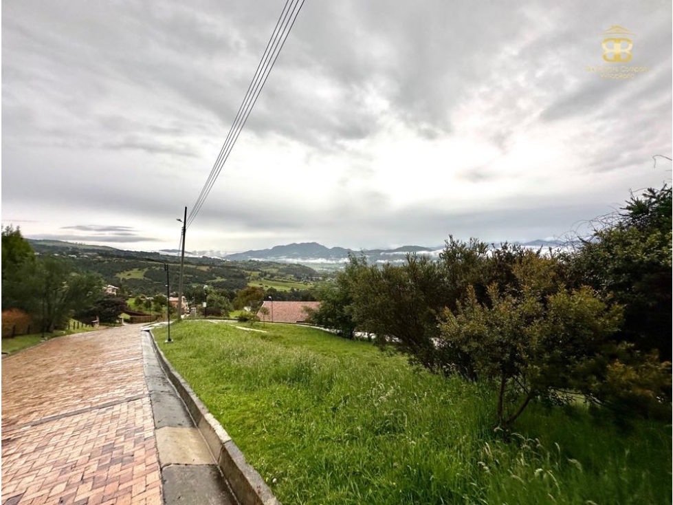 Se vende espectacular lote en Chia Yerbabuena — foto 6