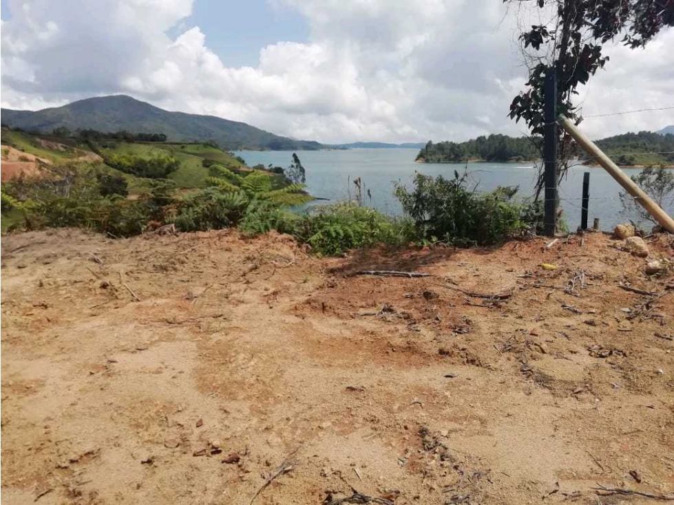 Se vende espectacular lote en guatape sector la magdalena — foto 4