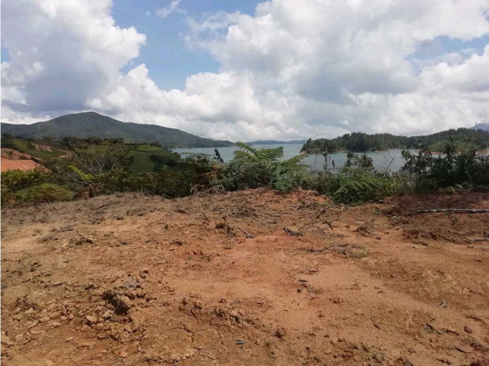 Se vende espectacular lote en guatape sector la magdalena — foto 5