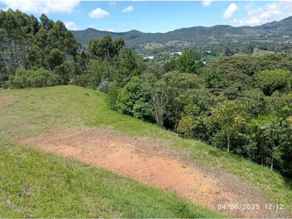 Se vende espectacular lote en la ceja Antioquia — foto 3