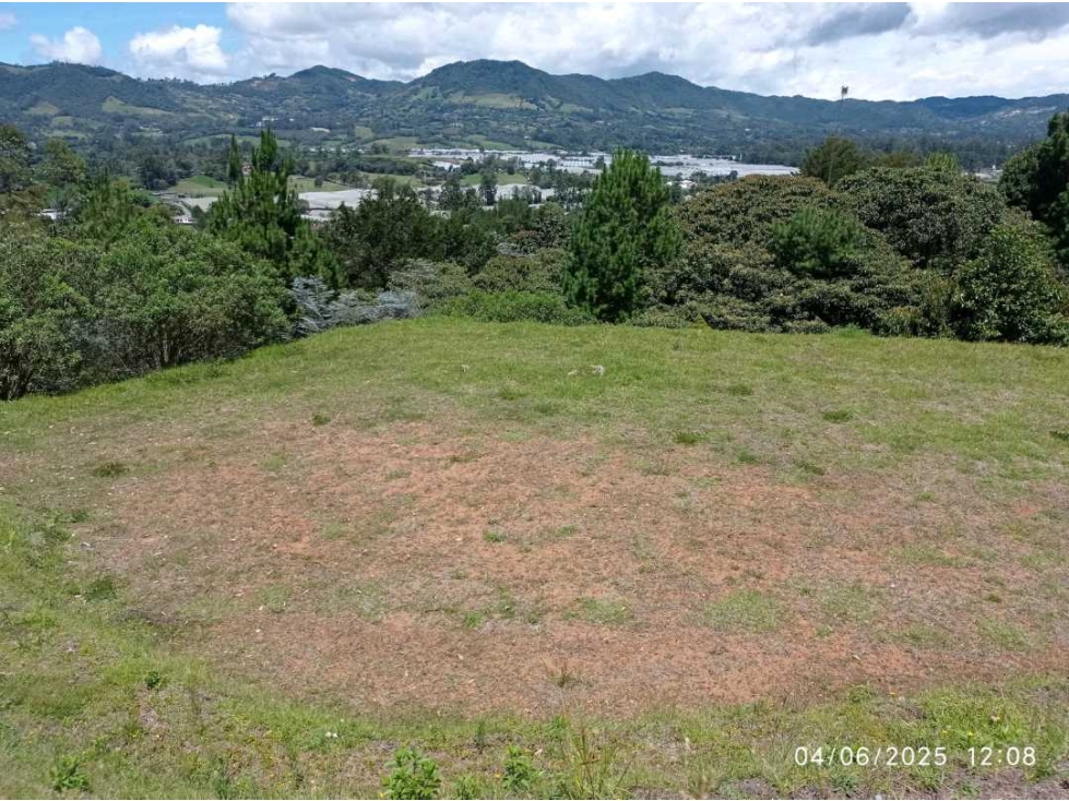 Se vende espectacular lote en la ceja Antioquia — foto 5