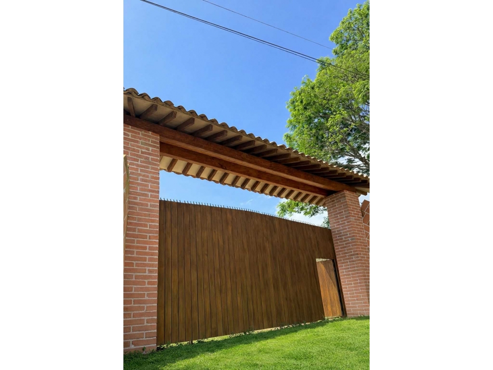 Se vende espectacular lote en copacabana vereda el noral — foto 4