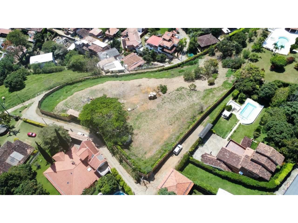 Se vende espectacular lote en copacabana vereda el noral — foto 6