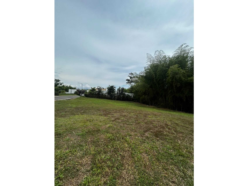 Se vende espectacular lote en Malabar Cerritos, Pereira - 2