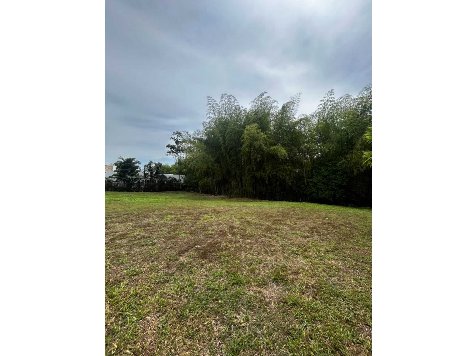 Se vende espectacular lote en Malabar Cerritos, Pereira - 3