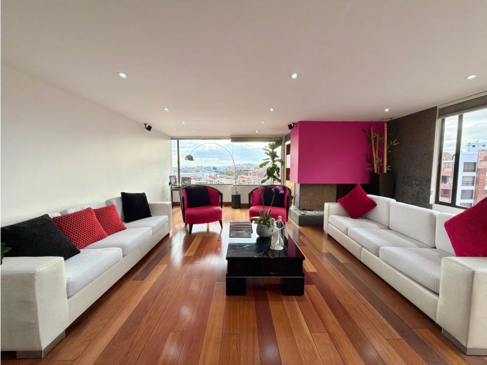 Se vende espectacular penthouse en Multicentro