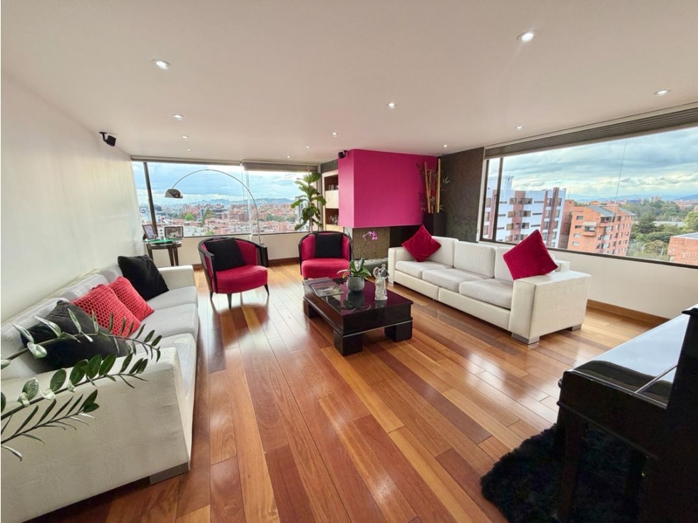 Se vende espectacular penthouse en Multicentro — foto 2
