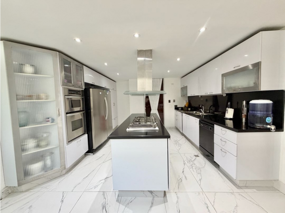 Se vende espectacular penthouse en Multicentro — foto 4
