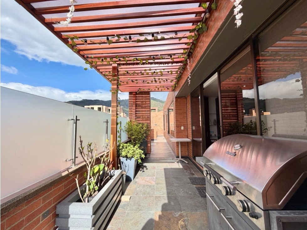 Se vende espectacular penthouse en Multicentro — foto 5