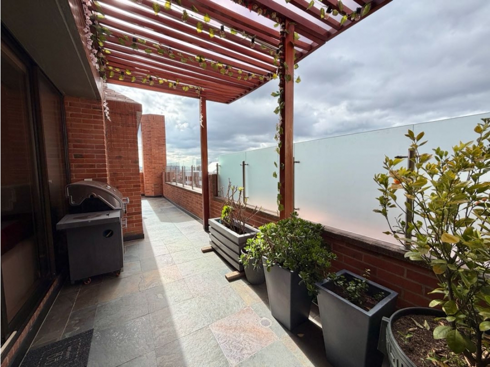 Se vende espectacular penthouse en Multicentro — foto 6