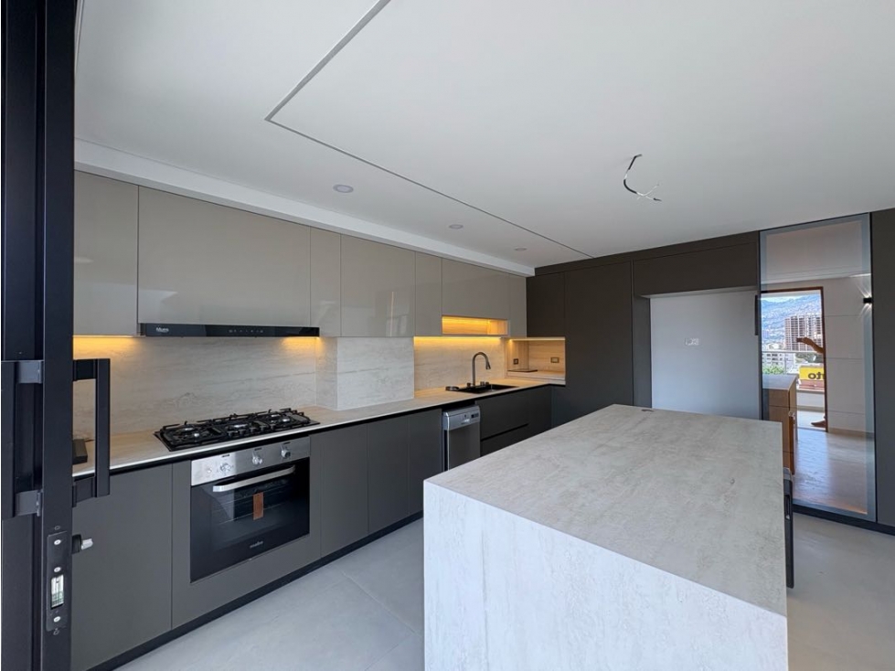 Penthouse en Venta sector Laureles — foto 2