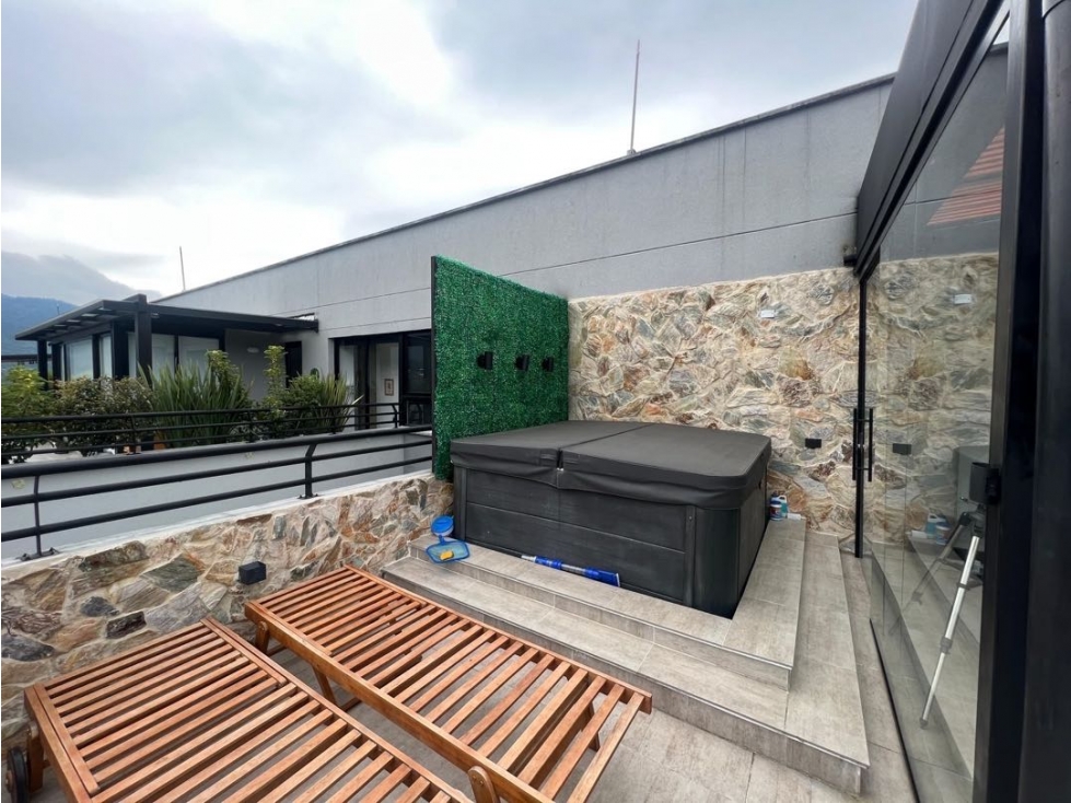 Venta de Penthouse en Envigado Loma de las Brujas — foto 4