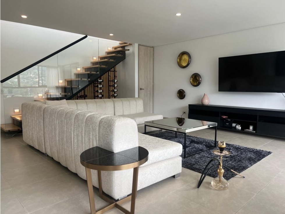 Venta de Penthouse en Envigado Loma de las Brujas — foto 5