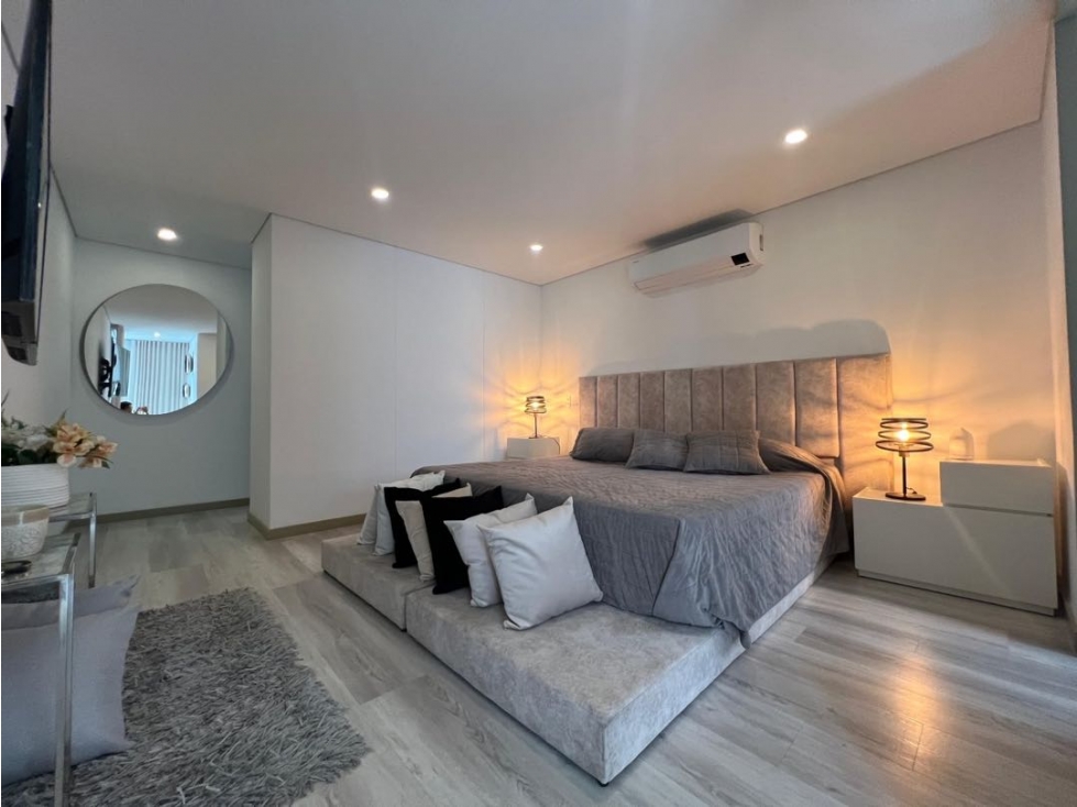 Venta de Penthouse en Envigado Loma de las Brujas — foto 6