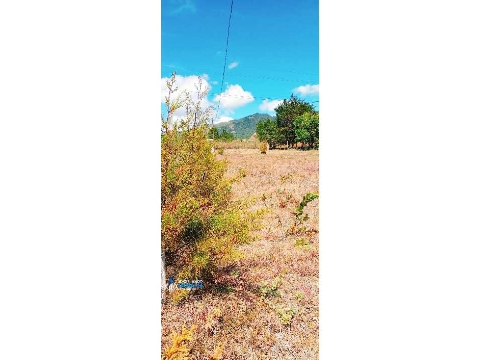 Se vende espectacular terreno con hermosas vistas en Volcan! - 2