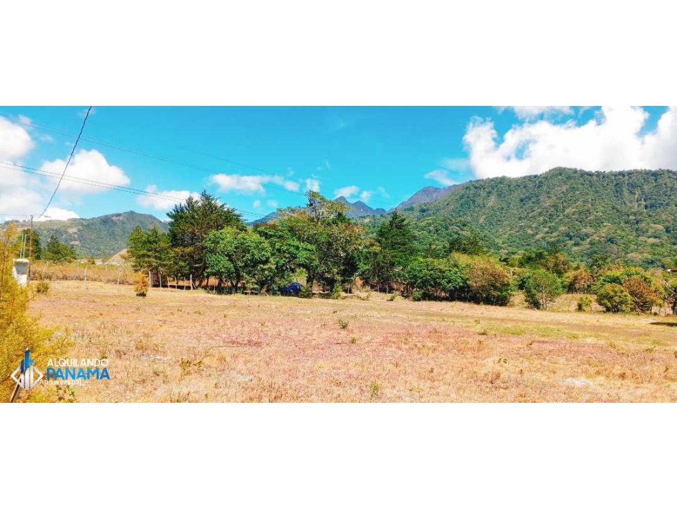 Se vende espectacular terreno con hermosas vistas en Volcan! - 3