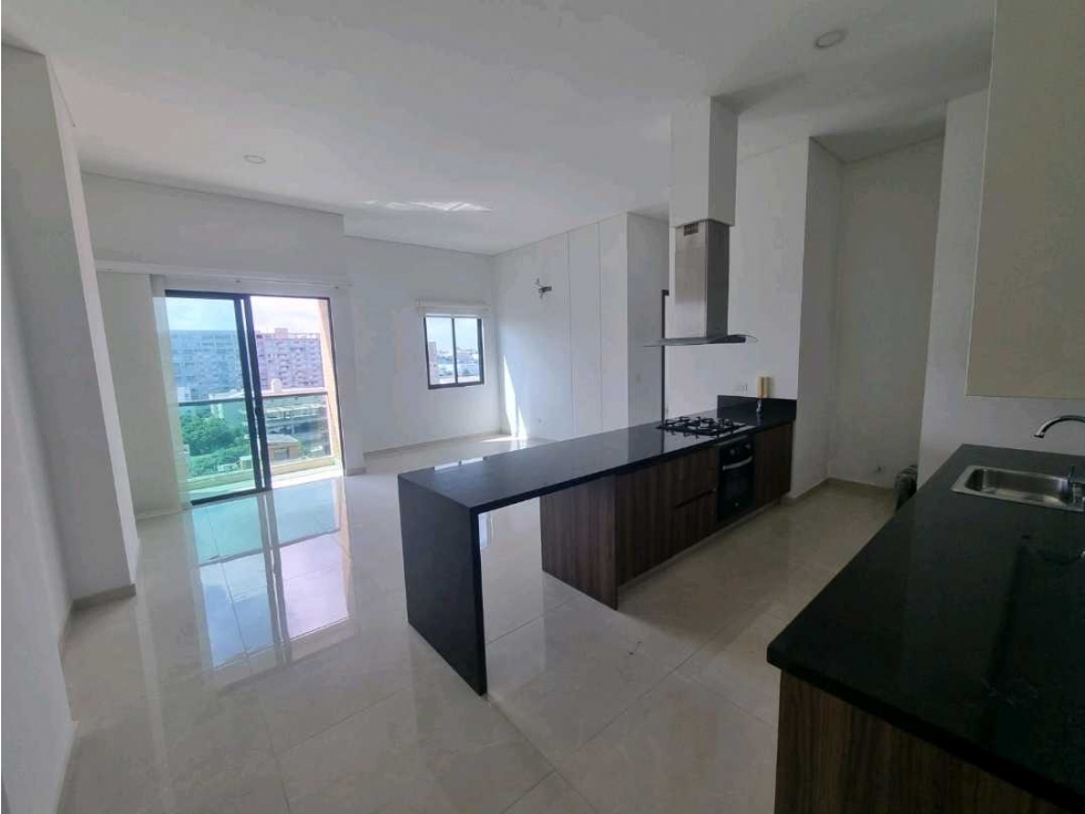 venta de apartamento barrio Altamira, Barranquilla