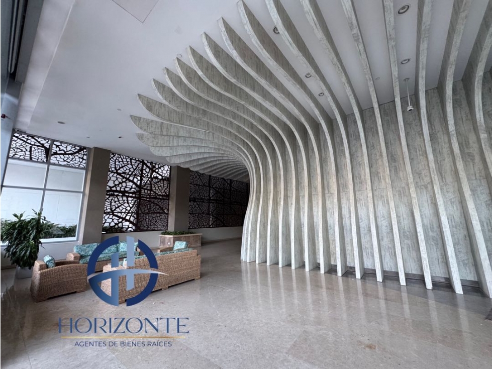 SE VENDE APARTAMENTO EN EL EDIFICIO TWO TOWERS SECTOR BELLO HORIZONTE — foto 2