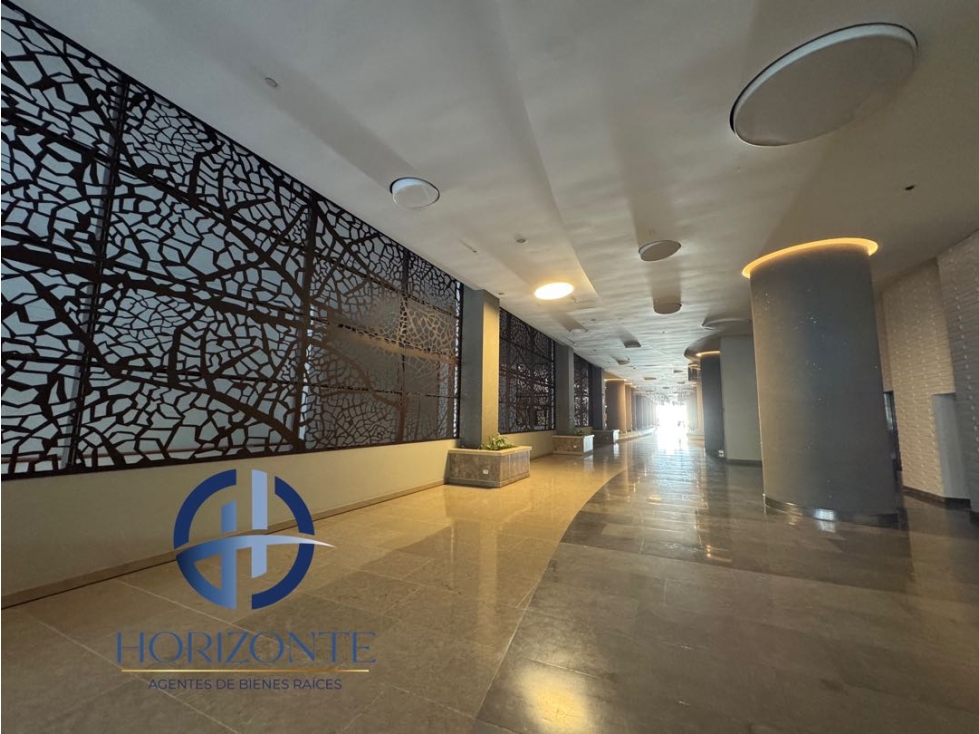 SE VENDE APARTAMENTO EN EL EDIFICIO TWO TOWERS SECTOR BELLO HORIZONTE — foto 4