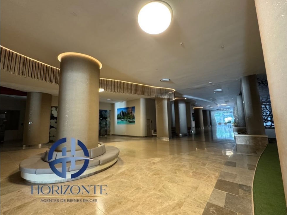 SE VENDE APARTAMENTO EN EL EDIFICIO TWO TOWERS SECTOR BELLO HORIZONTE — foto 5