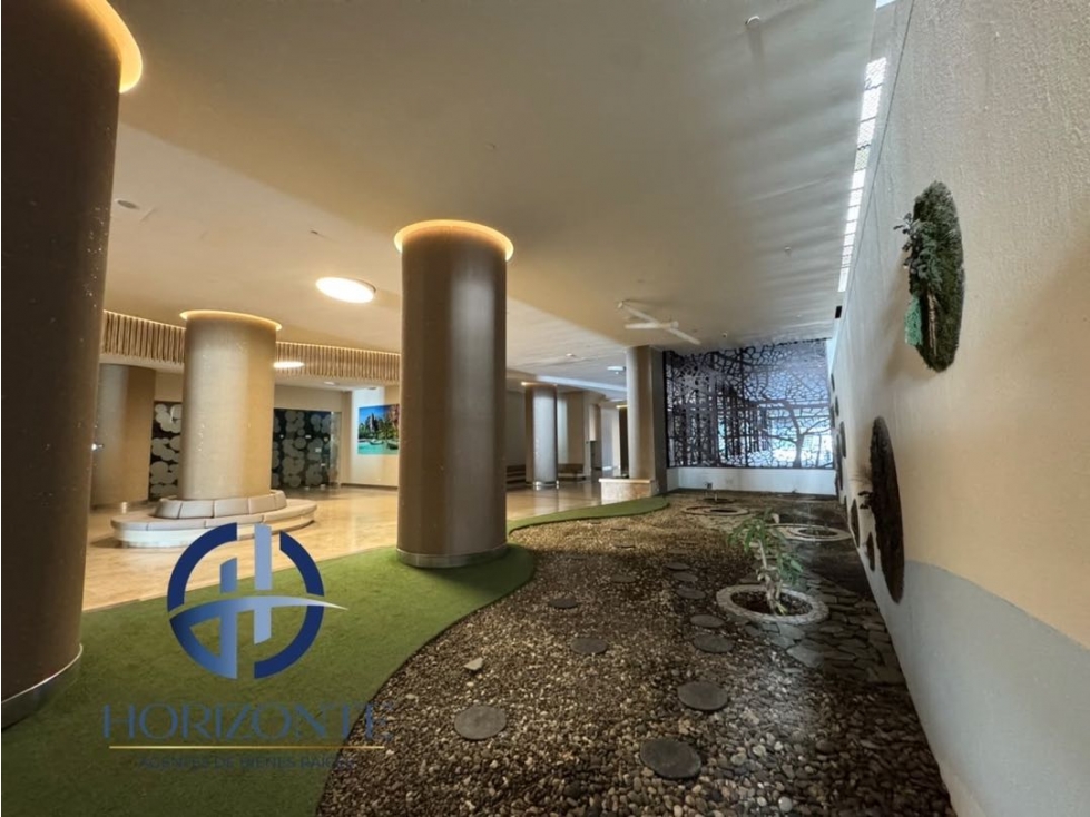 SE VENDE APARTAMENTO EN EL EDIFICIO TWO TOWERS SECTOR BELLO HORIZONTE — foto 6