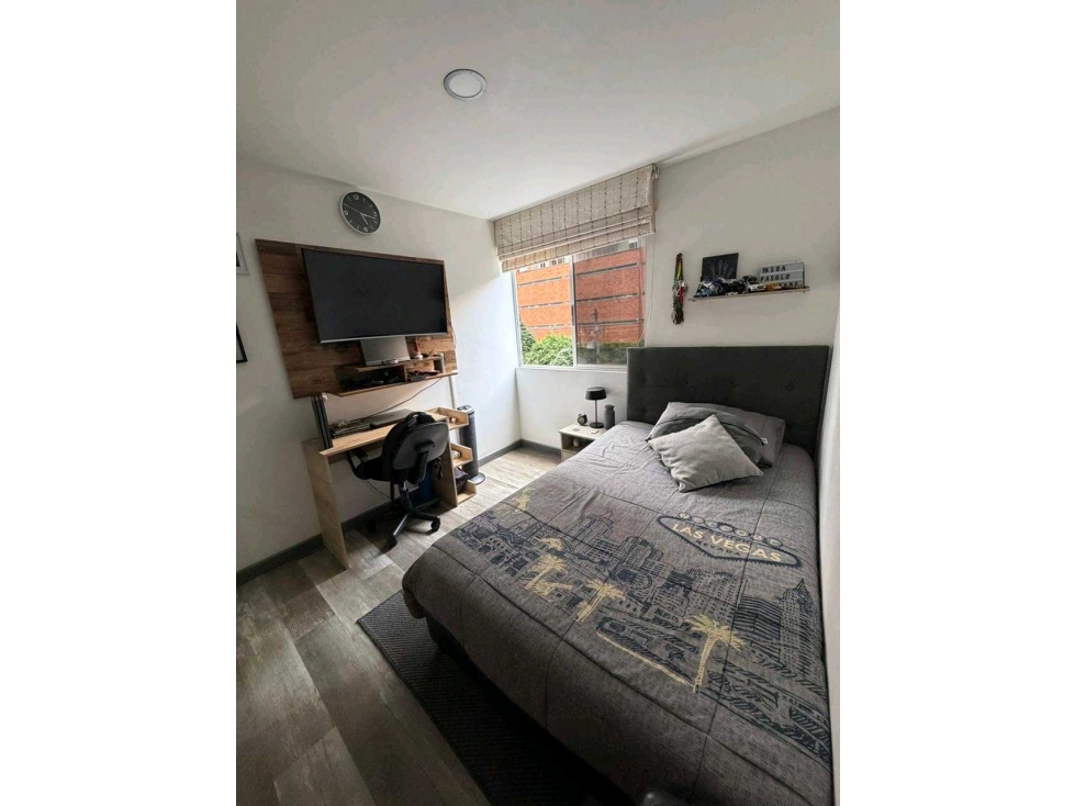 SE VENDE EXCELENTE APARTAMENTO EN CUMBRES — foto 6