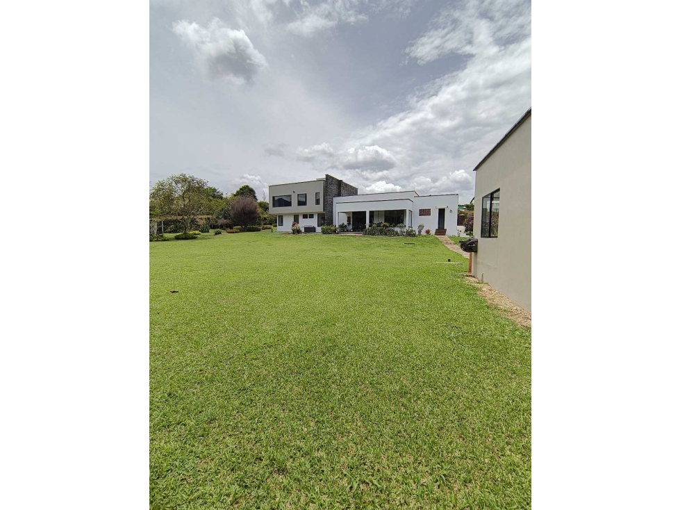 SE VENDE EXCELENTE CASA CAMPESTRE EN LA CEJA,ANT CERCA A EL PUEBLO — foto 5