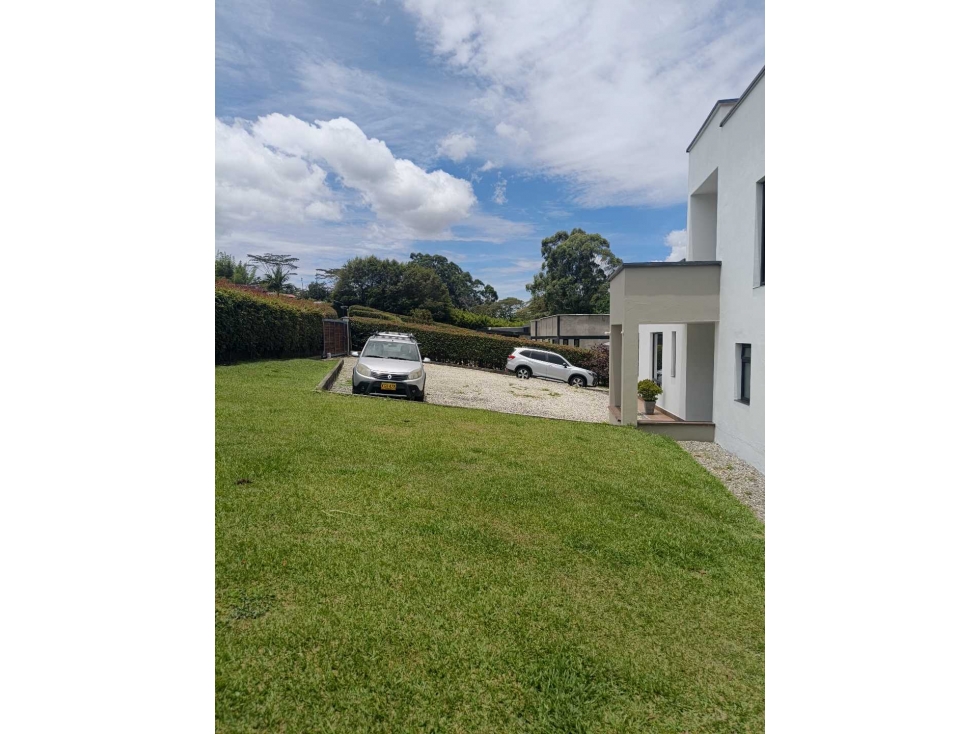 SE VENDE EXCELENTE CASA CAMPESTRE EN LA CEJA,ANT CERCA A EL PUEBLO — foto 6