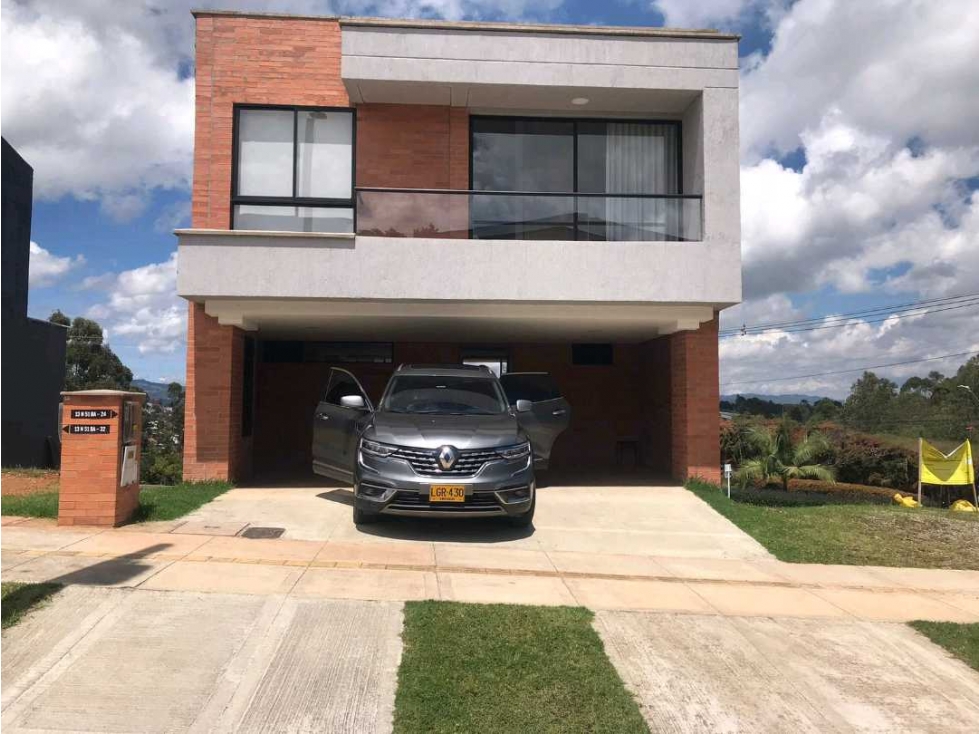 Se Vende Lote De 130 Mts² En San Antonio De Pereira