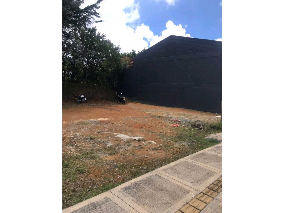 Se Vende Lote De 130 Mts² En San Antonio De Pereira — foto 2