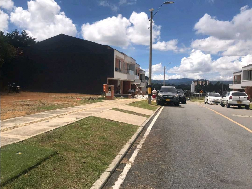 Se Vende Lote De 130 Mts² En San Antonio De Pereira — foto 3