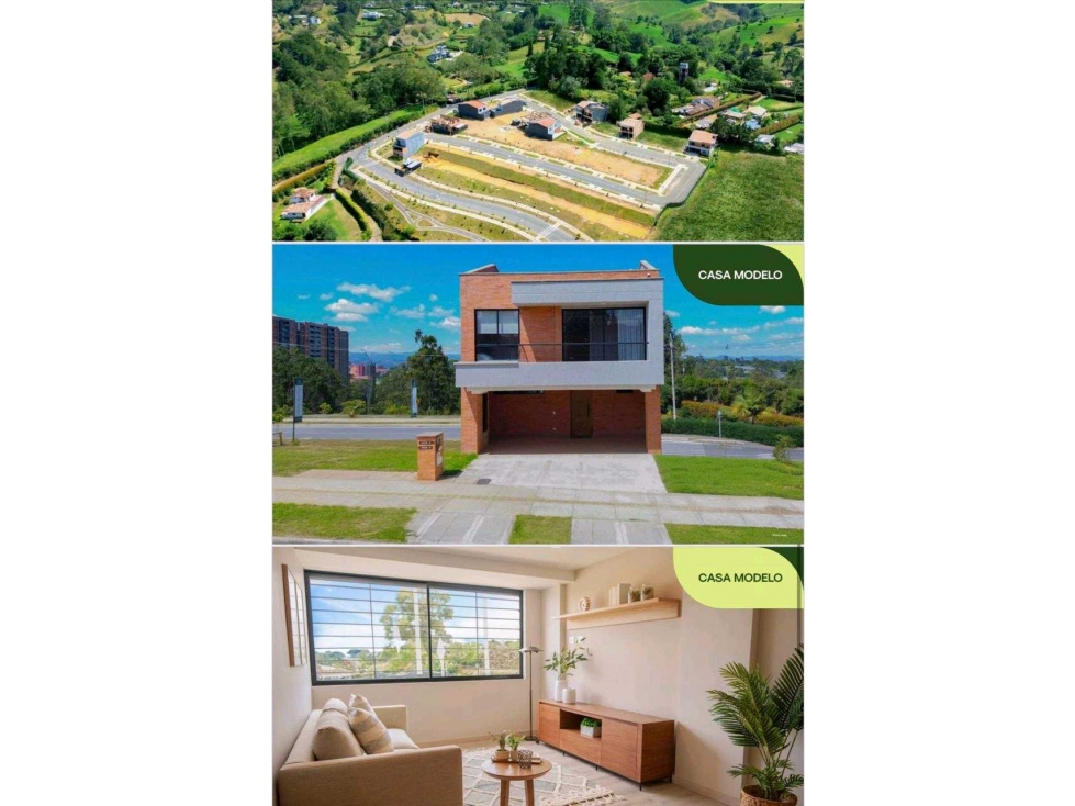 Se Vende Lote De 130 Mts² En San Antonio De Pereira — foto 6